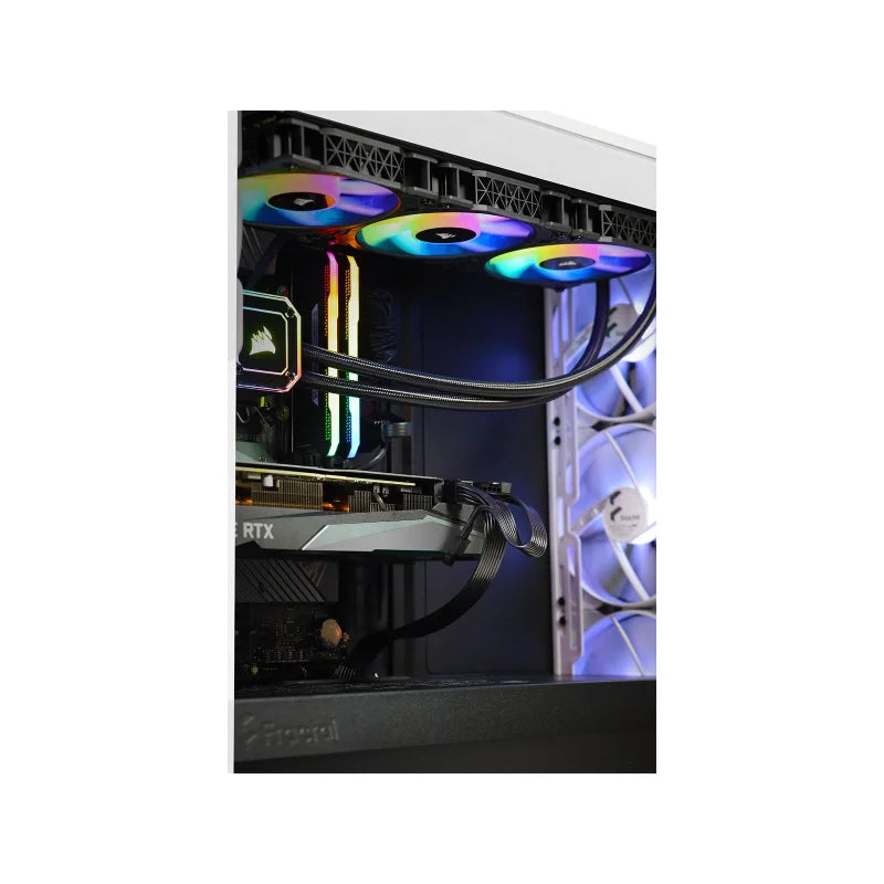 Chill Abyss Gaming PC AMD Ryzen 7 | 16GB RAM | 1TB SSD | GeForce RTX 3080 10GB | Windows 10 Pro