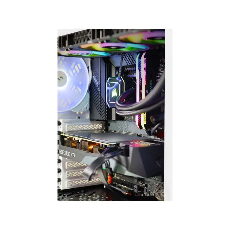 Chill Abyss Gaming PC AMD Ryzen 7 | 16GB RAM | 1TB SSD | GeForce RTX 3080 10GB | Windows 10 Pro