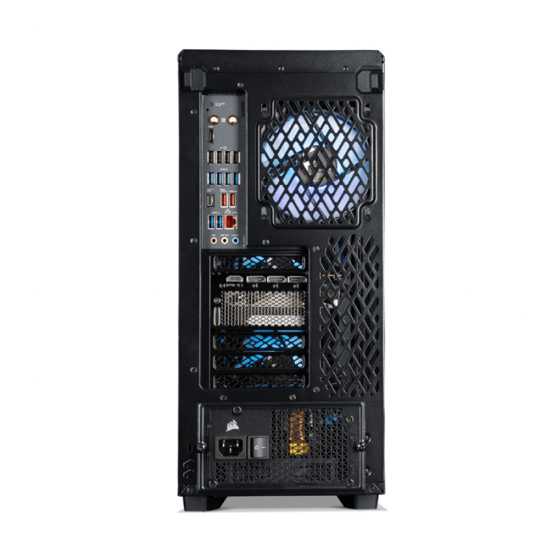 Chill Apex RTX 4070 Ti Gaming PC 5