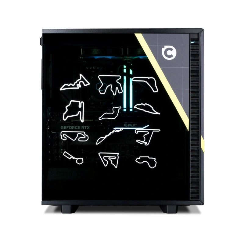 Chill Champions Gaming PC 2