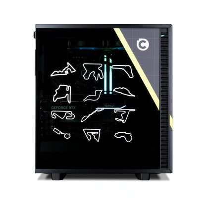 Chill Champions Gaming PC 2