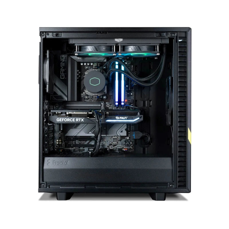 Chill Champions Gaming PC 3