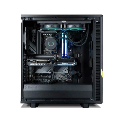 Chill Champions Gaming PC 3
