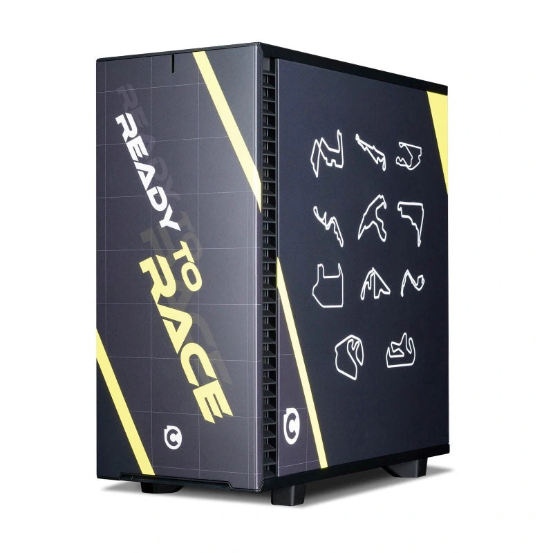 Chill Champions Gaming PC 4