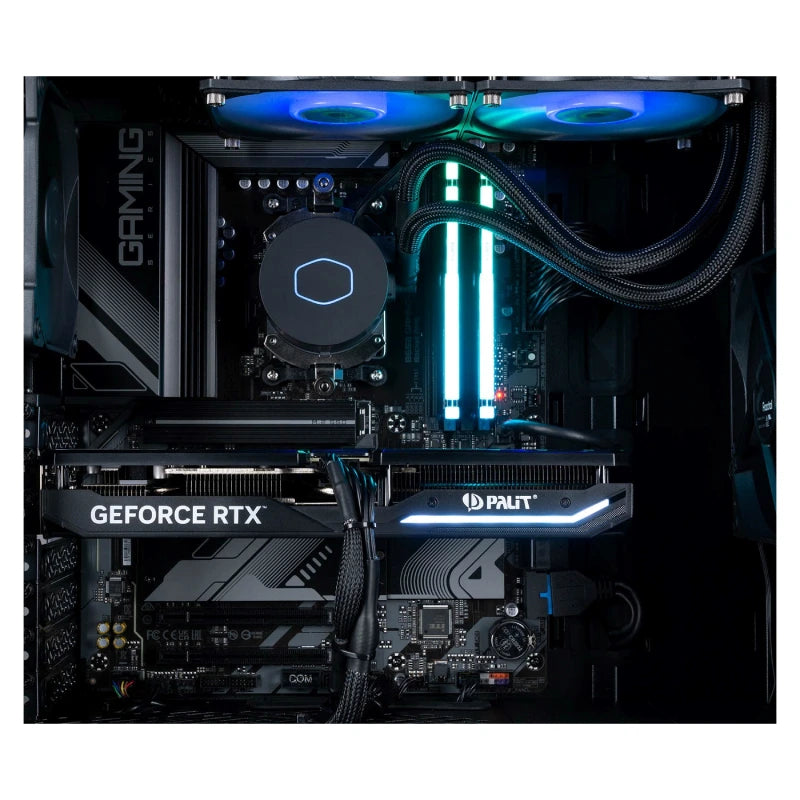 Chill Champions Gaming PC 6