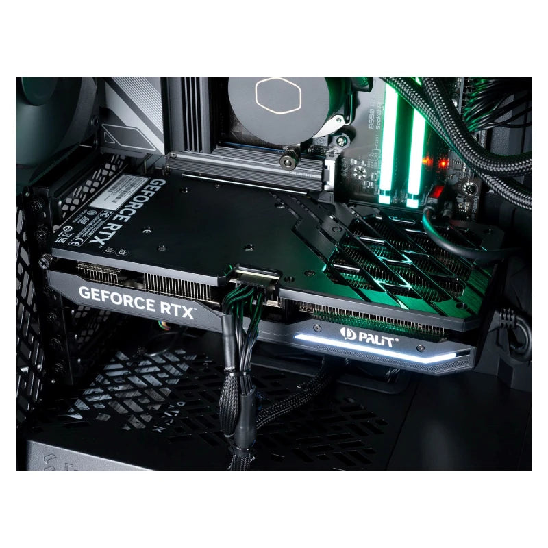 Chill Champions Gaming PC 8