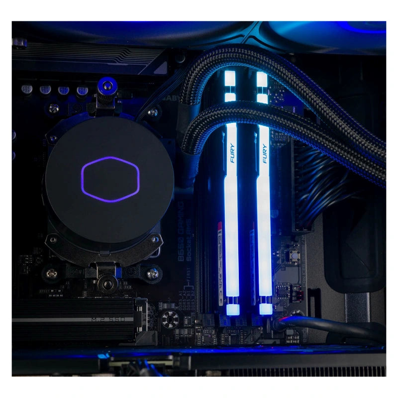 Chill Champions Gaming PC 9