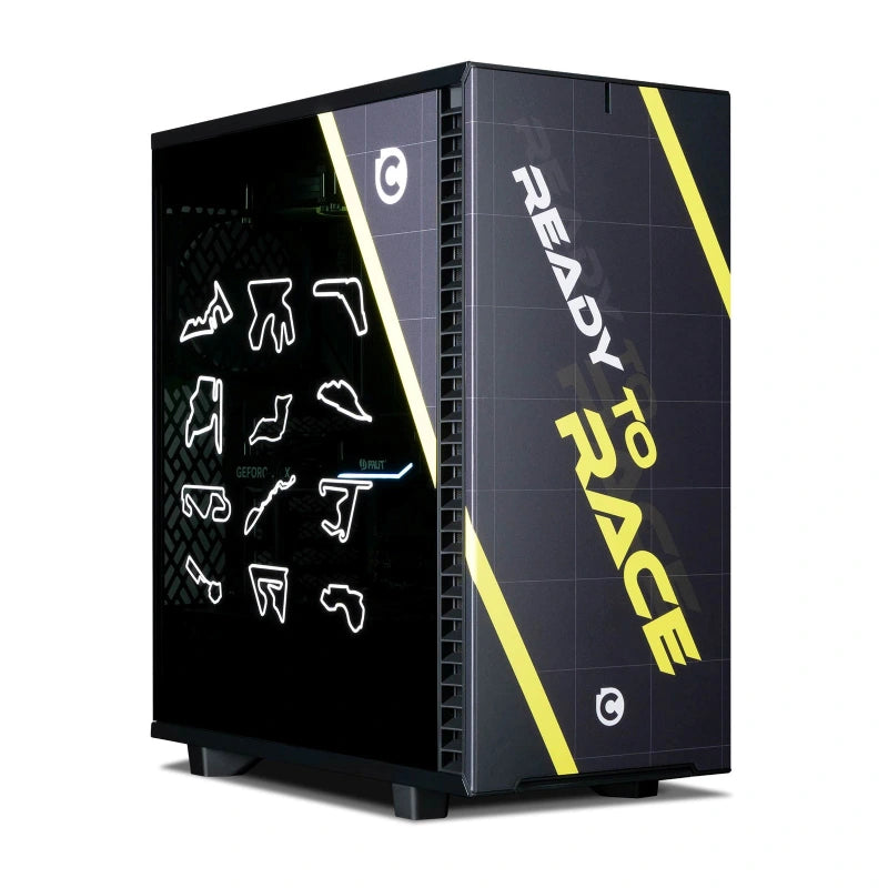 Chill Champions Gaming PC
