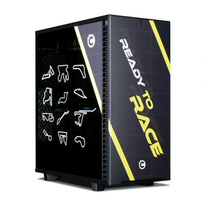 Chill Champions Gaming PC