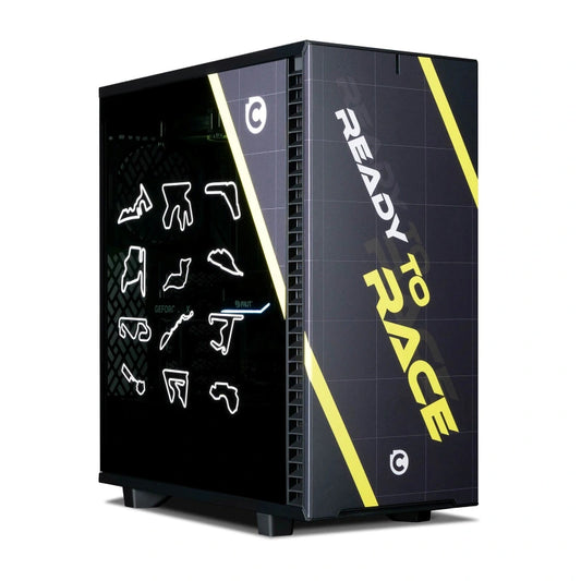 Chill Champions Gaming PC