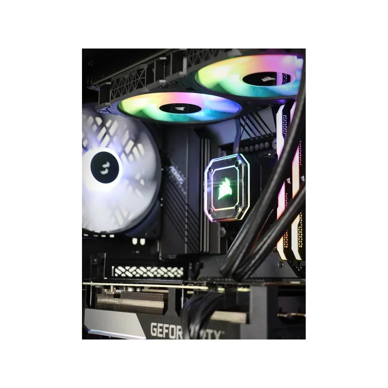 Chill Chronos Gaming PC Intel Core i5 | 16GB RAM | 1TB SSD | GeForce RTX 3070 8GB | Windows 10 Pro