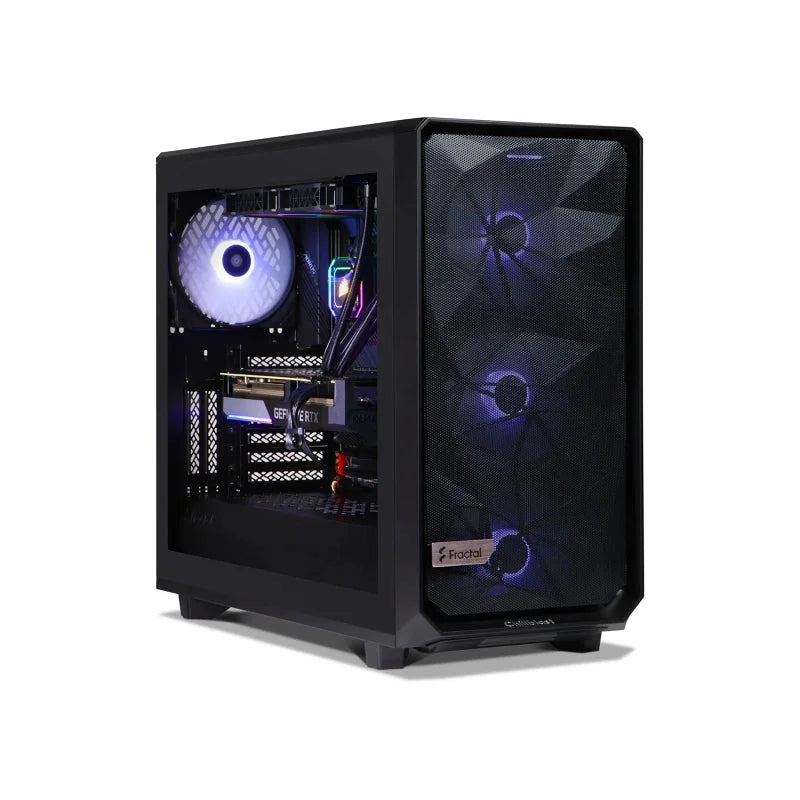 Chill Chronos Gaming PC Intel Core i5 | 16GB RAM | 1TB SSD | GeForce RTX 3070 8GB | Windows 10 Pro