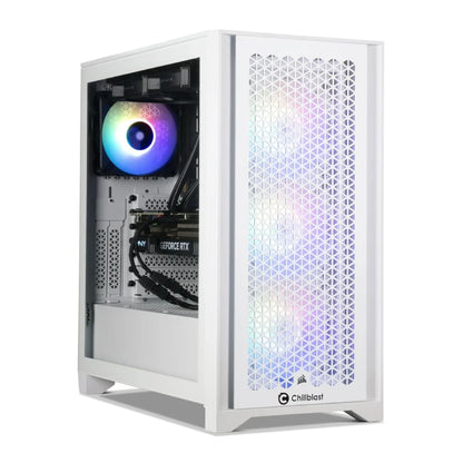 Chill Evolution Gaming PC | AMD Ryzen 5 7600X | 32GB RAM – RenuaTech