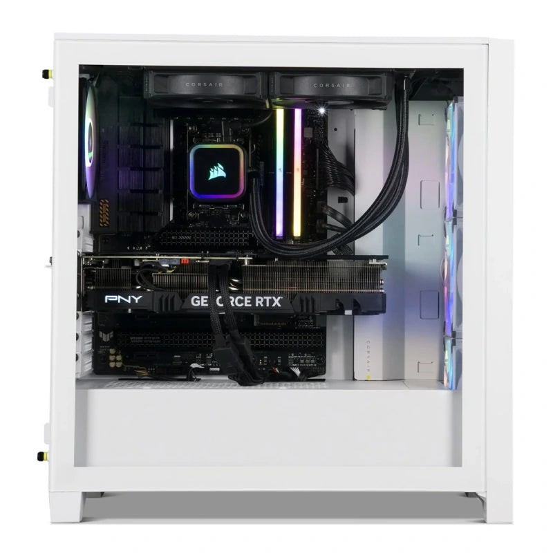 Chill Evolution Gaming PC | AMD Ryzen 5 7600X | 32GB RAM – RenuaTech