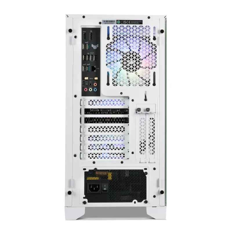 Chill Evolution Gaming PC | AMD Ryzen 5 7600X | 32GB RAM – RenuaTech