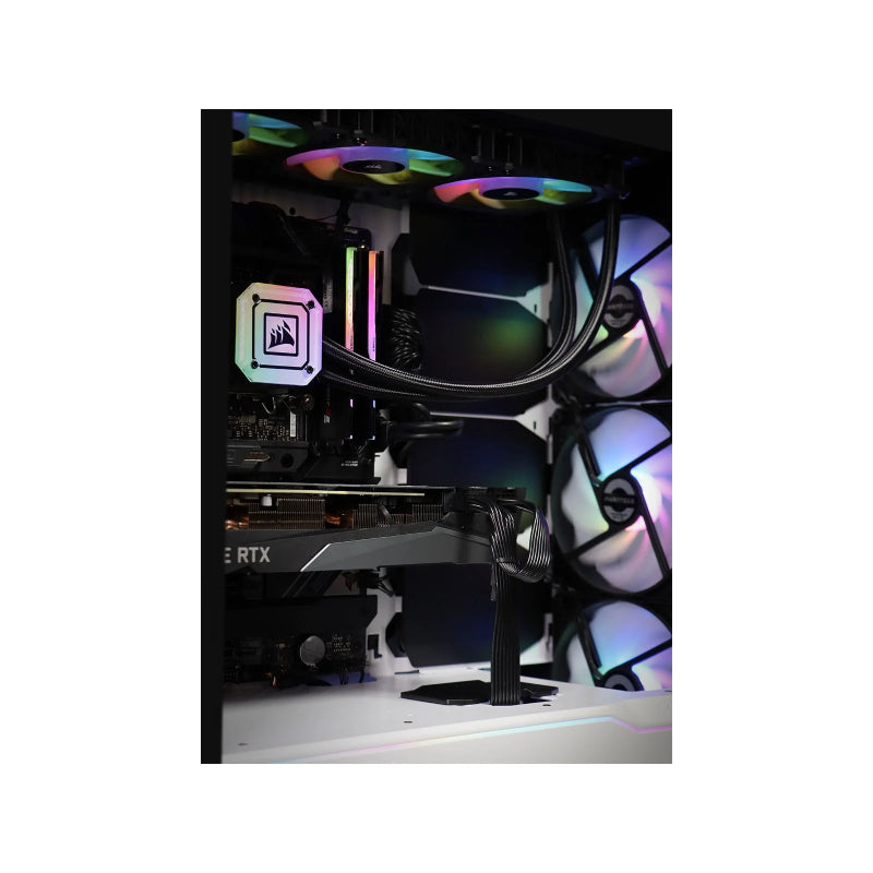 Chill Exodia Gaming PC AMD Ryzen 5 | 16GB RAM | 1TB SSD | GeForce RTX 3070 8GB | Windows 10 Pro