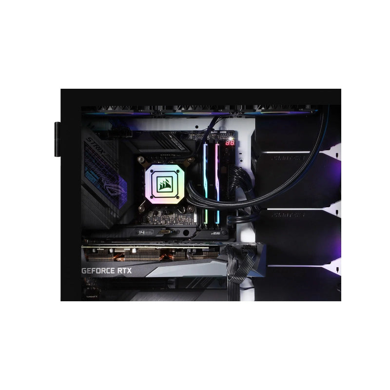 Chill Exodia Gaming PC AMD Ryzen 5 | 16GB RAM | 1TB SSD | GeForce RTX 3070 8GB | Windows 10 Pro