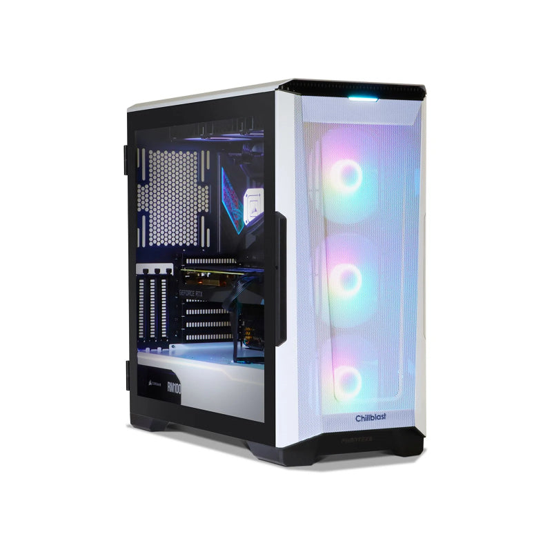 Chill Exodia Gaming PC AMD Ryzen 5 | 16GB RAM | 1TB SSD | GeForce RTX 3070 8GB | Windows 10 Pro