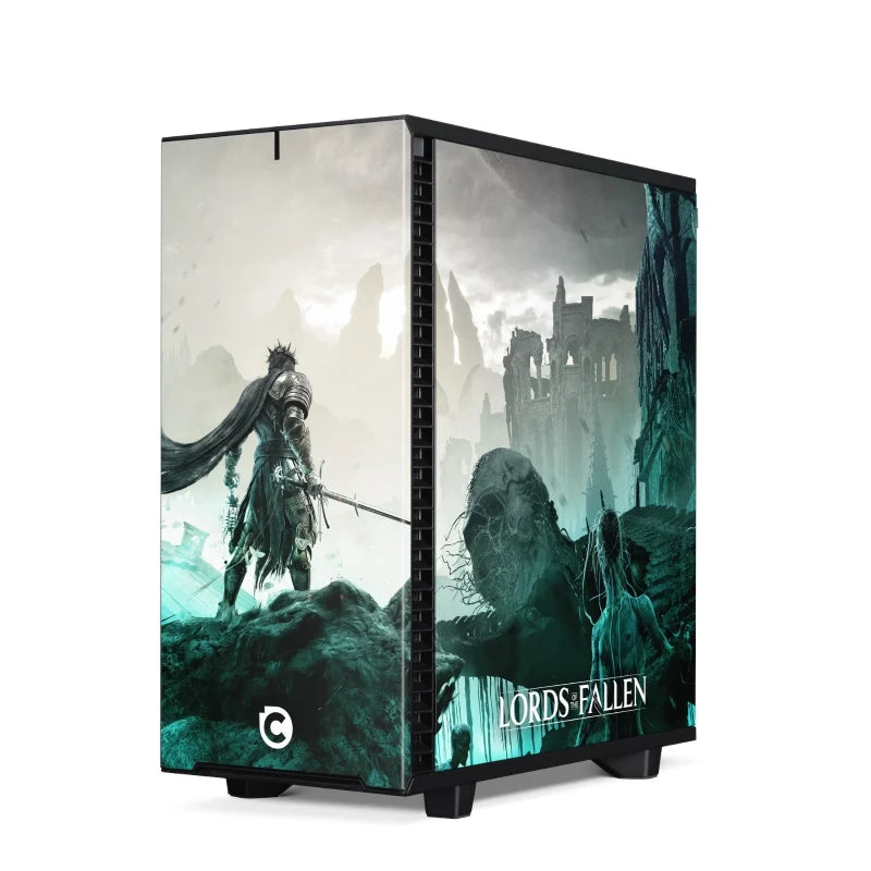 Chill Lords of the Fallen 1