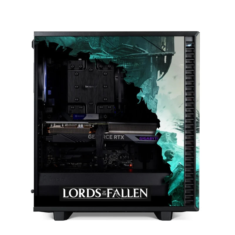Chill Lords of the Fallen 3