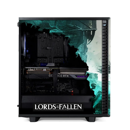 Chill Lords of the Fallen 3