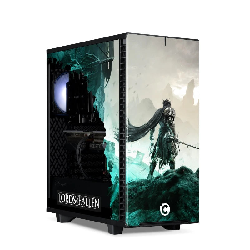 Chill Lords of the Fallen