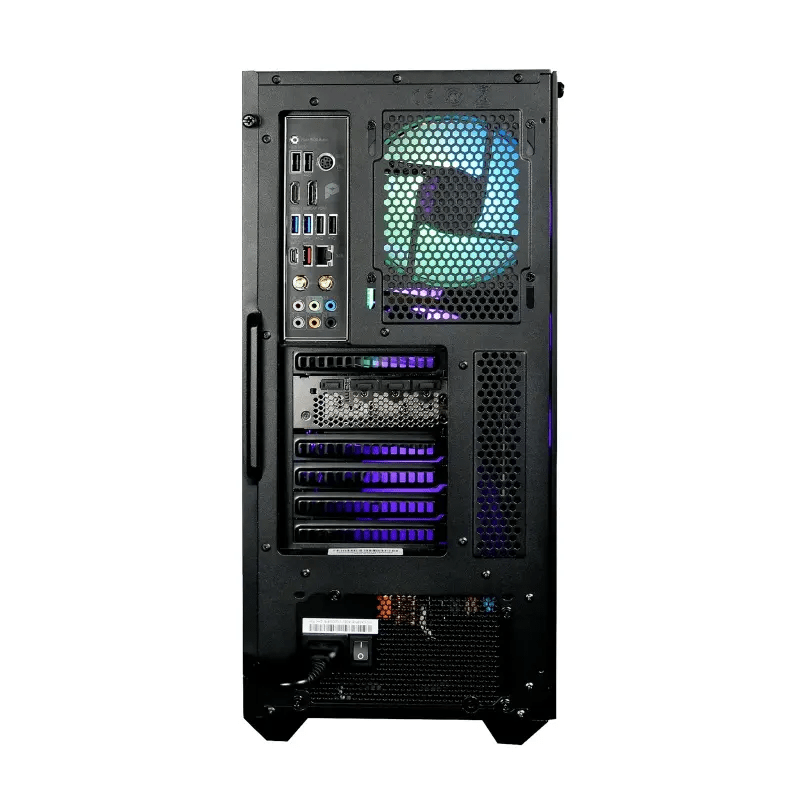 Chill Onyx Ryzen 7 RTX 4080 Gaming PC | AMD Ryzen 7 | 32GB RAM | 2TB SSD | GeForce RTX 4080 16GB Graphics | Windows 10 Pro