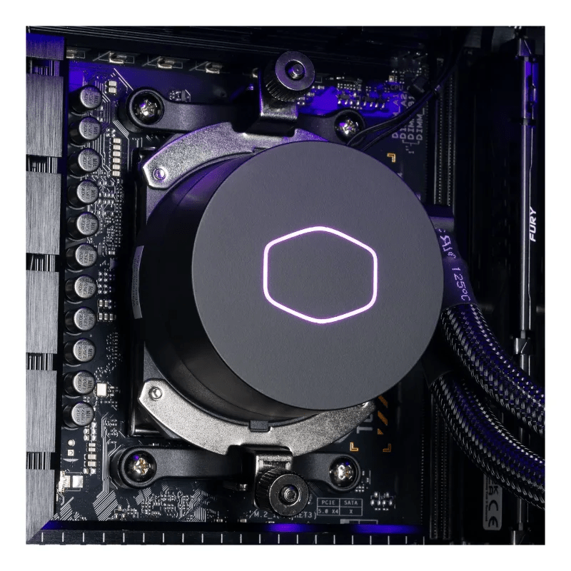 Chill Onyx Ryzen 7 RTX 4080 Gaming PC | AMD Ryzen 7 | 32GB RAM | 2TB SSD | GeForce RTX 4080 16GB Graphics | Windows 10 Pro