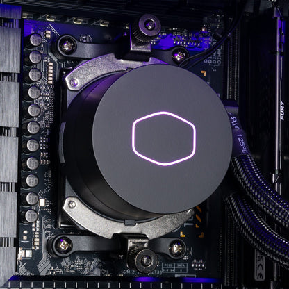 Chill Opal Ryzen 7 RTX 4080 Gaming PC | AMD Ryzen 7 | 32GB RAM | 2TB SSD | GeForce RTX 4080 16GB Graphics | Windows 10 Pro