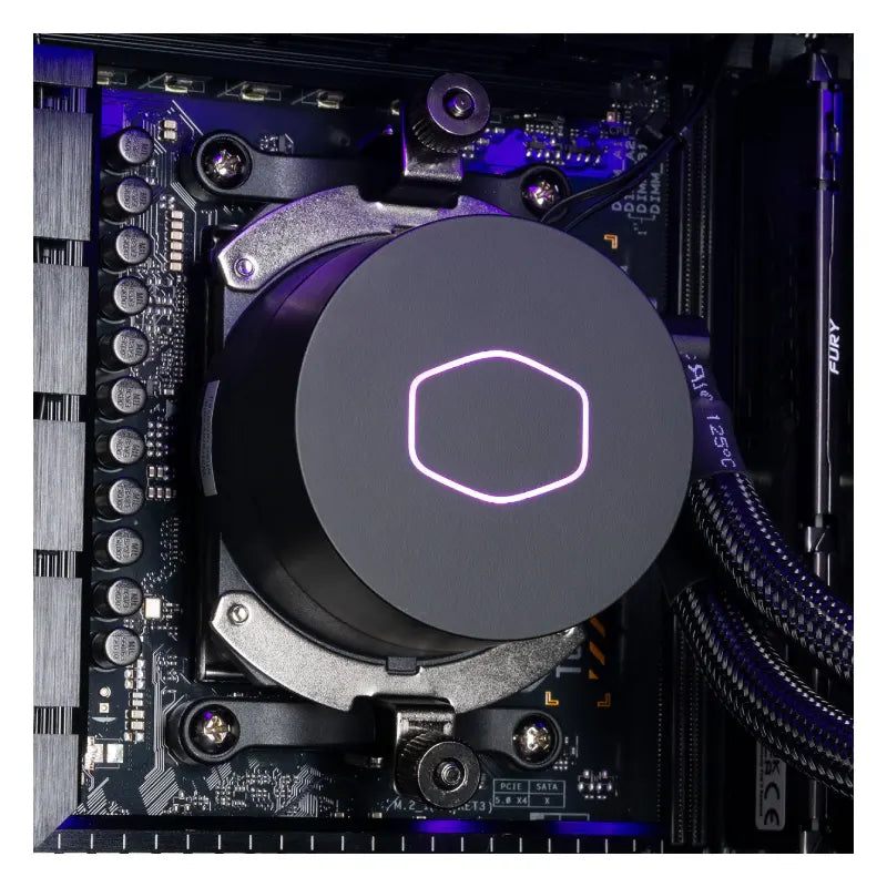 Chill Opal Ryzen 7 RTX 4080 Gaming PC 4