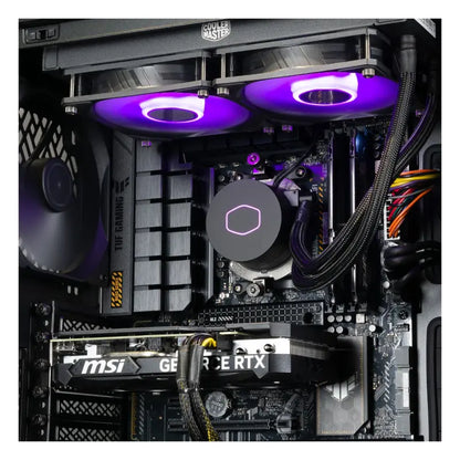 Chill Opal Ryzen 7 RTX 4080 Gaming PC 5