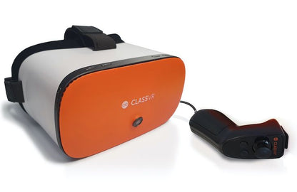 ClassVR Premium Set of 8 - 64GB (CVR-255- incl 8 Controllers)
