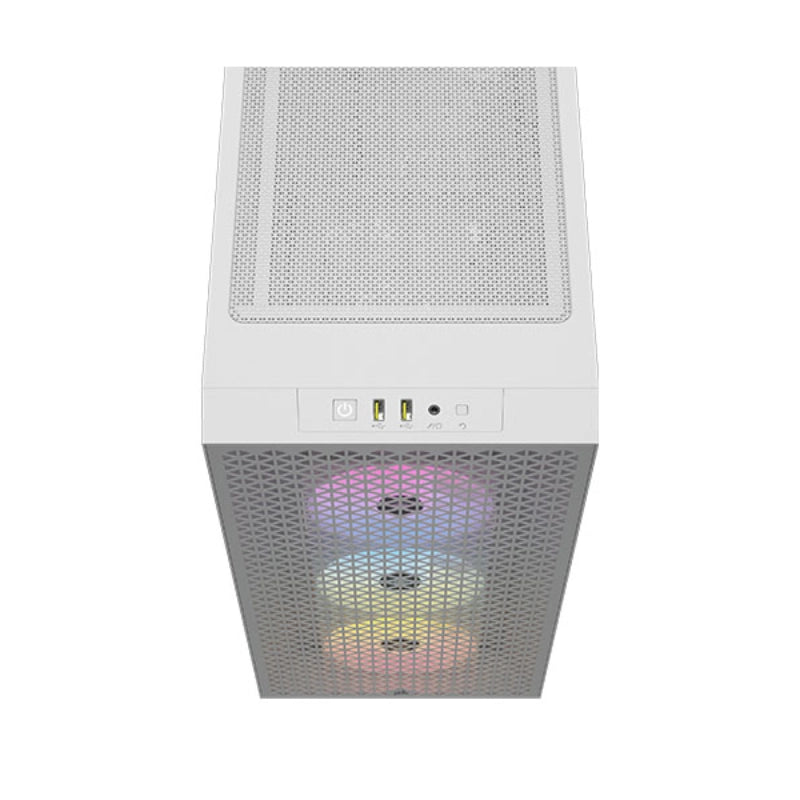 Corsair 3000D RGB Airflow Gaming Case 6