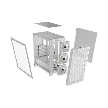 Corsair 3000D RGB Airflow Gaming Case 7
