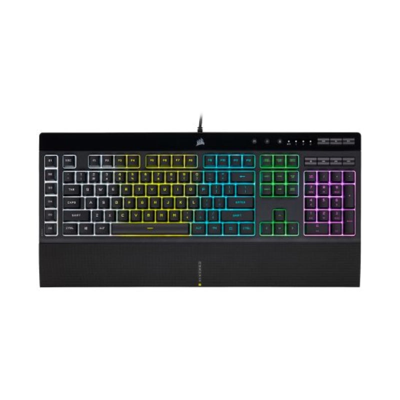 Corsair K55 RGB PRO Membrane Gaming Keyboard 1