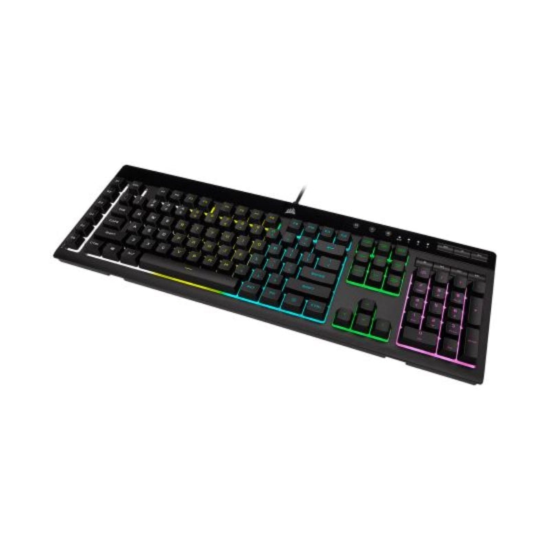Corsair K55 RGB PRO Membrane Gaming Keyboard 2