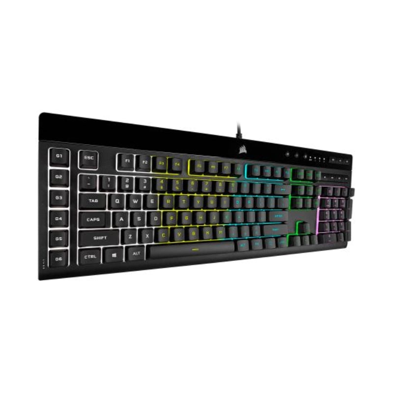 Corsair K55 RGB PRO Membrane Gaming Keyboard 3