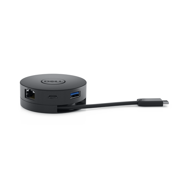 DELL DA300 Wired USB 3.2 Gen 2 3