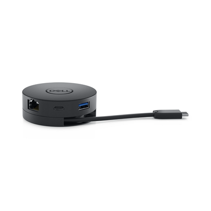 DELL DA300 Wired USB 3.2 Gen 2 3