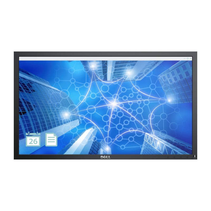 Dell E2216H 22  Monitor