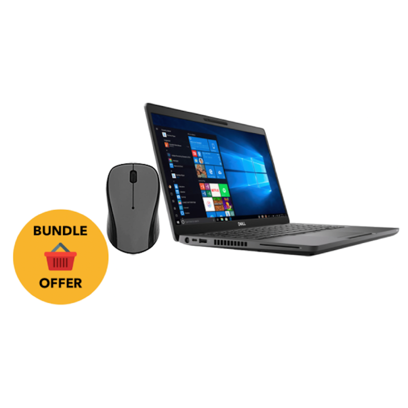 Dell Latitude 5400 Bundle