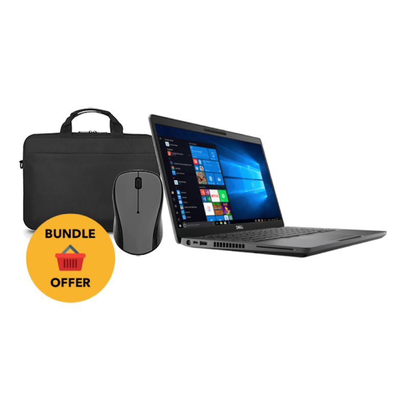 Dell Latitude 5400 Bundle