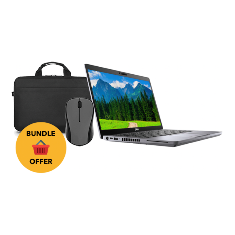 Dell Latitude 5410 Bundle
