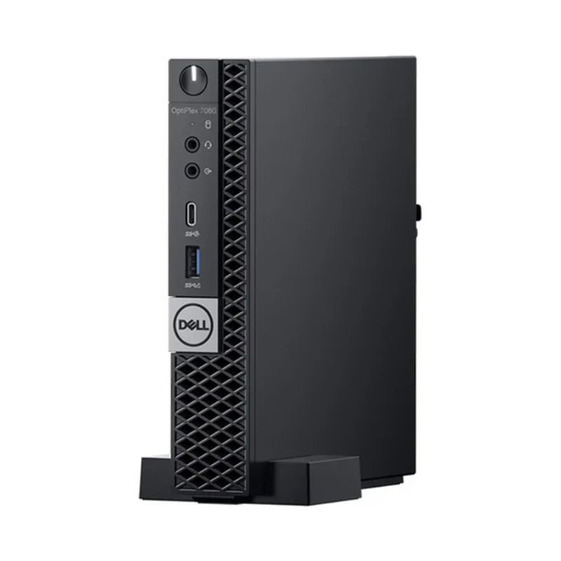 Dell Optiplex 7060 USFF Core i5-8500T | 16GB RAM | 256GB SSD | Windows 11 Pro