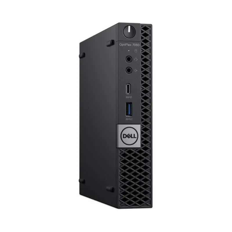 Dell Optiplex 7060 USFF Core i5-8500T | 16GB RAM | 256GB SSD | Windows 11 Pro