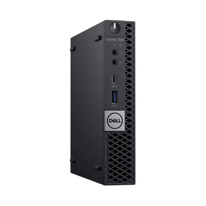 Dell Optiplex 7060 USFF Core i5-8500T | 16GB RAM | 256GB SSD | Windows 11 Pro