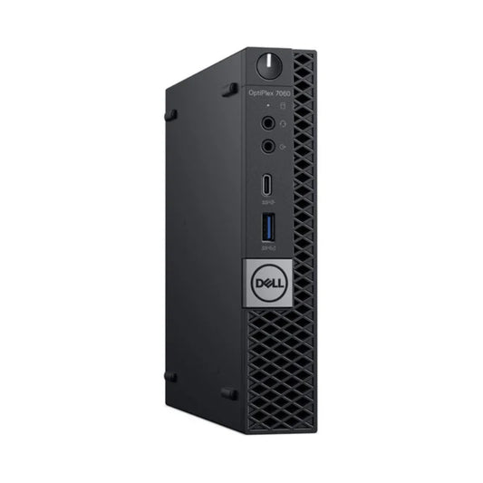 Dell Optiplex 7060 USFF Core i5-8500T | 16GB RAM | 256GB SSD | Windows 11 Pro