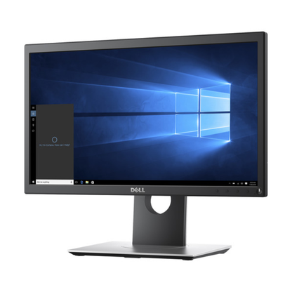 Dell P2017H 20  Monitor 2