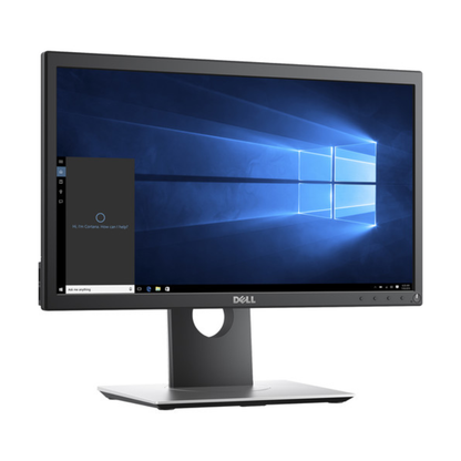 Dell P2017H 20  Monitor