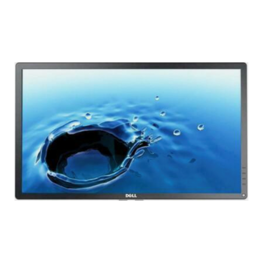 Dell P2O14GT 20  Monitor No Stand
